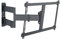 Vogel's Comfort TVM 3845 Swivelling TV Wall Mount for TVs up to 100 Inches | Up to 55 kg | TÜV Certified | Swivels up to 180° | Max VESA 600 x 400 | Universal Compatibility