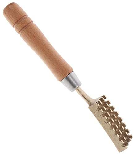 OFFSCH Rasuradora De Escamas De Pescado Mango De Útil Raspador De Escamas para Cocina