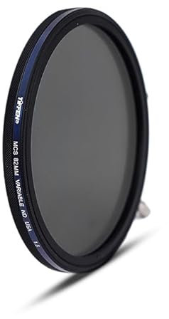 82MM VARIABLE ND MCS FILTER
