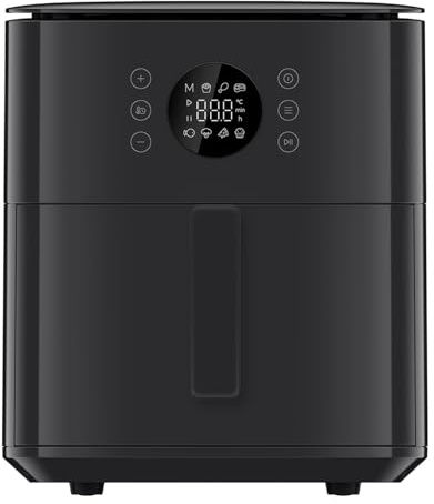 Xiaomi Air Fryer 6.5L Black GB
