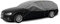 Halbgarage Winter L-XL kompatibel mit Volvo V40 UV Schutz Auto Abdeckung