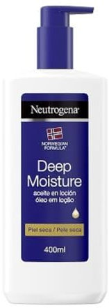 Neutrogena Creme per il Corpo - Idratanti - 400 ml