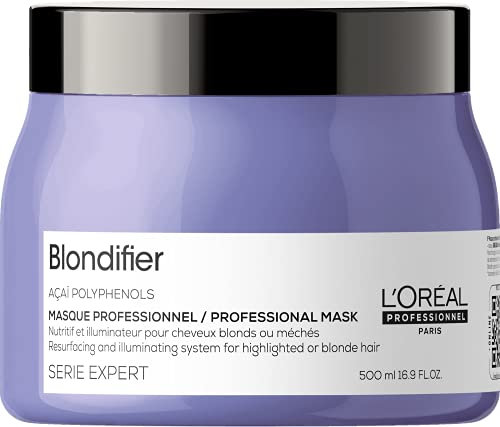 L'Oréal Professionnel Série Expert Blondifier Hair Mask 500ml