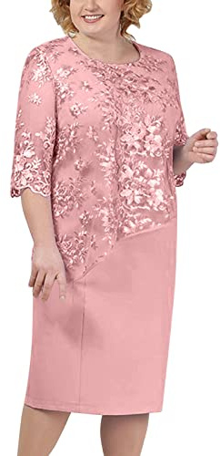 Vestidos De Coctel y Largos De Verano - Trajes Pantalón Mujer para Bodas - Tallas Grandes y Cortos Juveniles para Invitadas
