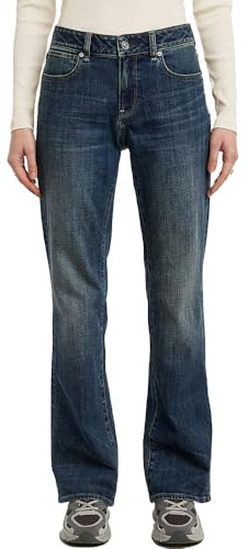 G-STAR 8719965012981 G-Low Bootcut Wmn, Antique Faded Cyclone D26150-d594-h469, 30W / 32L