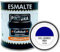 AC - Bote de Pintura Esmalte - Fabricado en España - Ideal para cualquier superficie, Madera, Plástico, Cristal o Cemento - Capacidad de 375 ML - Azul Marino (M098)