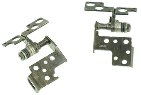 HSSDTECH LCD Cerniere Hinges Notebook LCD Hinge per MSI MS-17G1 WS75 9TK 9TL P75 Creator 9SG 9SF 9SE 9SD GS75 Stealth 8SF 8SE 8SG 8SD MS-17G2 P75