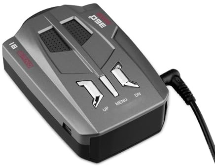 Cocoarm Détecteur Abs 360° Vocal, Haute Sensibilité 12V