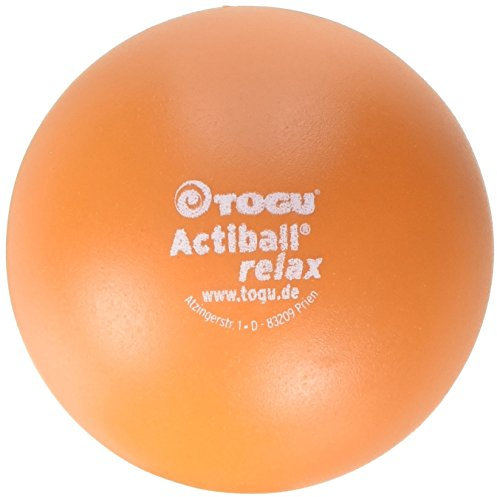 Togu Actiball® Relax Faszienball M orange