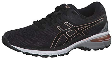 ASICS Running - Schuhe - Neutral GT-2000 8 Damen F302 Laufschuh schwarz 37