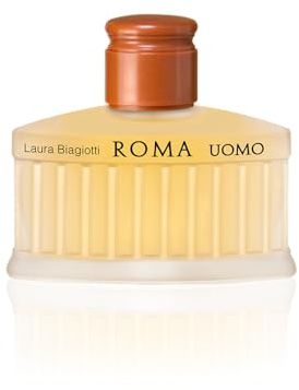 Laura Biagiotti Roma Uomo 125 ml Eau de Toilette Spray