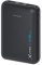 Xlayer Zusatzakku Powerbank Smartphones/Tablets (10000mAh, Schwarz)