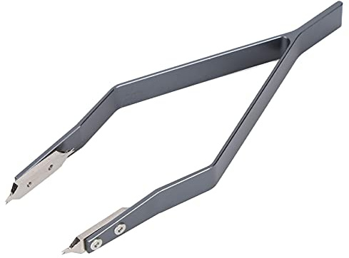 01 02 015 Armbandsur Spring Bar Tool, Armband Justerbar Watch Spring Bar Pincett för Watch Shop for Watch Makers