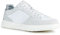 Geox U MEREDIANO Sneaker, Off White/White, 39 EU