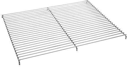 HENDI Grillrost, für HENDI Bake-, Grill- und Roast-Master Gasgrills, 480x600mm, Edelstahl
