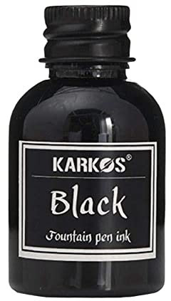 30ml Pure Colorful Bottled Fountain Pen Ink Refilling Inks Glass Pen Ink Cartridge School Office Supplypluma Tinta de Stationery