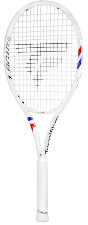 Tecnifibre Tfight 285 Non Cordée 285G Raquettes De Tennis Raquette De Compétition Blanc - 2