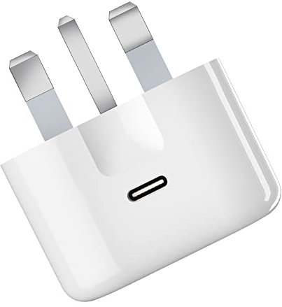 USB C Fast Charger Plug 20W For Google Pixel 10/9/9 Pro/8A/7 Pro/6A 5g, Galaxy Z Flip 7 / Z Fold 7 /Z Fold 6/5 Z Flip 6/5 5G Charger Plug, 20W Fast Charger Type C PD Power Delivery Wall Power Adapter