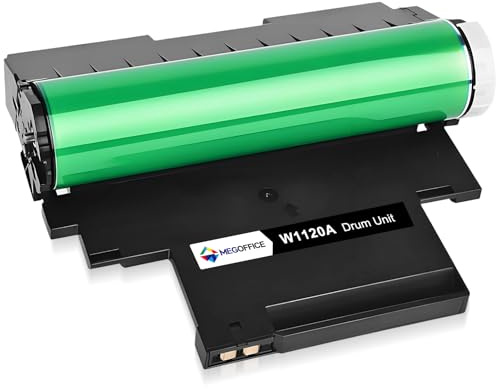MEGOFFICE Kompatible W1120A Trommel Ersatz für HP 120A Bildtrommel Kompatible für HP MFP 179fnw 178nw 150nw 150a MFP 178nwg 179fwg MFP 178nw 179fnw 150a 150w 150nw Drucker
