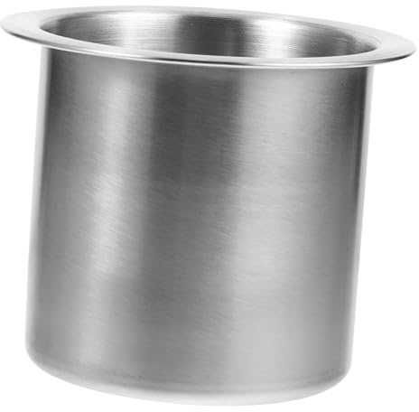 Cabilock Portavasos De Sofá Metálico Asa para Sillón Reclinable Portavasos para Exterior para Descanso El Sofá