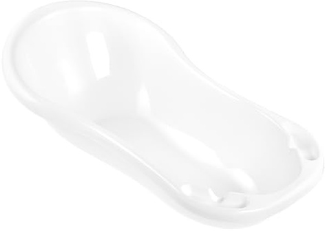keeeper wiktoria Babywanne Pure, 100 cm, Weiß