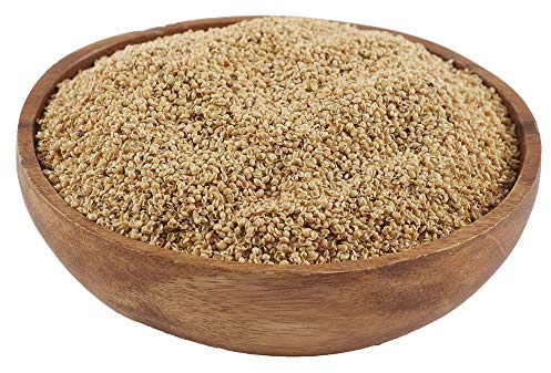 Bucky Millet Hulls Recharge Jaune 1 LB
