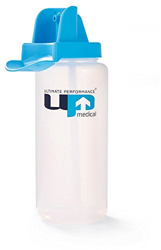 Ultimate Performance UP 1000cc Clear Bottle - Blue Cap - AW20 - One
