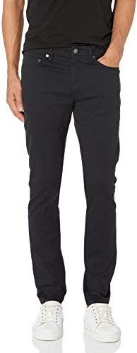 Amazon Essentials herr Skinny-Fit 5-fickors stretch twill byxa