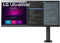 LG 34WN780 86,7 cm (34 Zoll) UltraWide Ergo QHD 21:9 Monitor (HDR10, Lese-Modus, Flicker Safe), schwarz