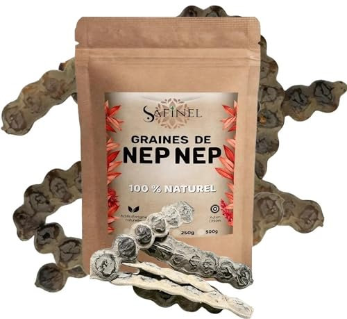 Nep Nep Graine Entière nettoyé