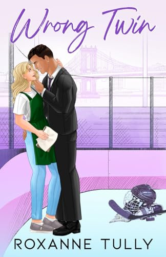 Wrong Twin: A Brother's Ex - Hockey Romantic Comedy
