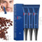 Awaken Peptide Depuffing Eye Gel 3 Pezzi, Contorno Occhi Antirughe, Contorno Occhi Occhiaie, Riduce Borse e Linee Sottili, Crema Sotto Gli Occhi Per Uomini