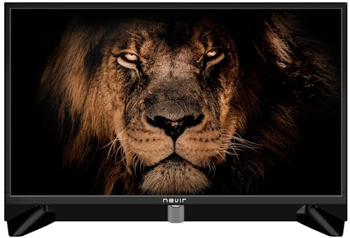 Nevir NVR-7802-24RD2N Televisor 61 cm (24) HD Negro 150 CD/m²
