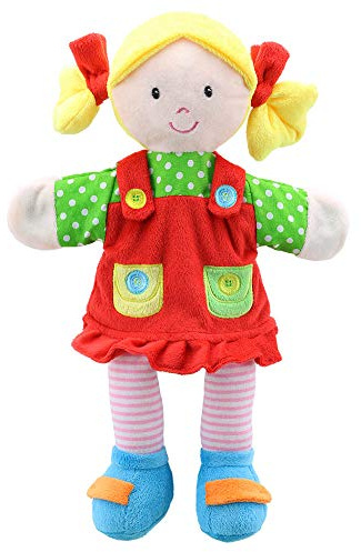 The Puppet Company - Story Tellers - Girl (Light Skin Tone), PC001906