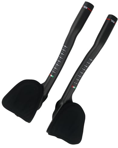 prolongateur triathlon carbone,RXL SL prolongateur velo triathlon 31.8mm UD mat guidon velo prolongateur 340mm