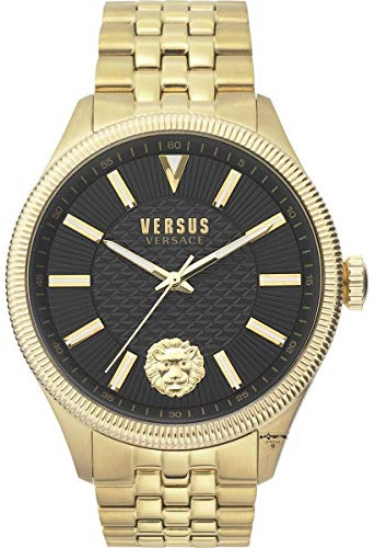 Versus Colonne Armbanduhr (Gold)