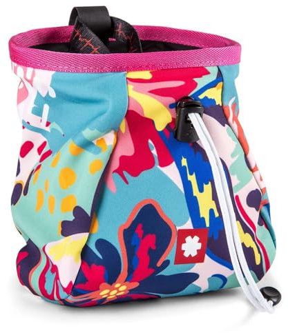 Ocun Lucky Chalkbag, Flowers Colors