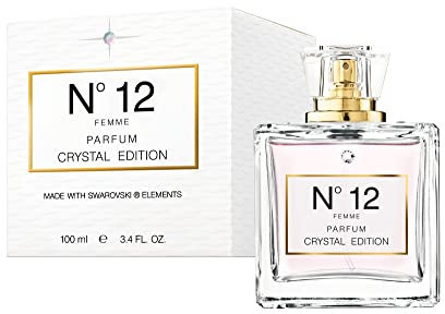 Jacques Battini No.12 Crystal Edition Parfum 100 ml