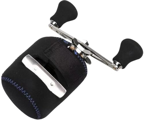 Fishing Reel Protective Case, Casting Reel Protective Pouch, vattentät rulle väska för fiske, rullväska, bärbar rullväska för fiskeutrustning, Enskilt attribut, riferimento alla descrizione, Se