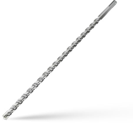 CSOOM SDS Plus Bohrer 12x1000mm，Professionell Betonbohrer，Ideal zum Bohren in Stein, Beton, Naturstein, Ziegelmauer