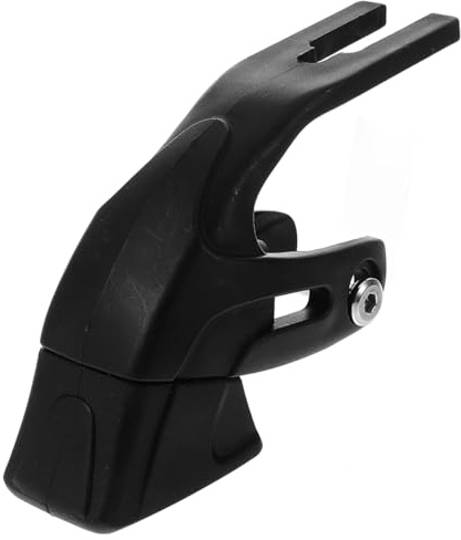 Yardwe Roller Skate Brake Stopper Accessories Compact 5.11X3.14X1.37 Inch Replacement for Inline Skates Smooth Efficient Braking Control