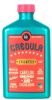 EASO MAGNO Lola Creoula Shampoo 250 ml – natürliche Pflege