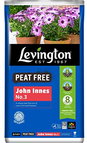 10L Peat Free Fertiliser for All Purpose Gardening, Ideal for Outdoor & Indoor Plants, Supports Healthy Growth for All Plant Sizes