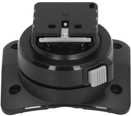 Zapata de Repuesto de Metal, Adaptador de Montaje de Zapata, Piezas de Zapata de Flash de Metal para TT685II‑S TT600 TT685S TT685N TT685IIS TT685O