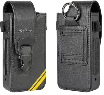 Ulefone Armor 26 Ultra Funda de Teléfono Multiusos Con Holster para Teléfonos Inteligentes Armor y Otros Modelos de Exteriores