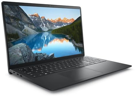 Dell Inspiron 3520 Intel® Core™ i5 i5-1235U Laptop 39,6 cm (15.6) Full HD 8 GB DDR4-SDRAM 512 GB SSD Wi-Fi 5 (802.11ac) Windows 11 Pro Schwarz