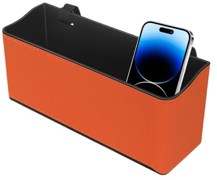 Générique Scatola di immagazzinaggio di supporto - deposito multipartitico del poggiatesta, partizione del sedile posteriore 'automobile Organizzare, scatola di immagazzinaggio posteriore del