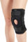 Klappbare Kniebandage für Männer und Frauen, Kniebandage bei geschwollenen ACL, Sehnen-, Bänder- und Meniskusverletzungen