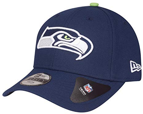 New Era 9Forty Justerbar barnkeps – League NFL Teams