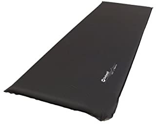 Outwell Unisex Erwachsene Sleepin Matte, Mehrfarbig, Single 5 cm